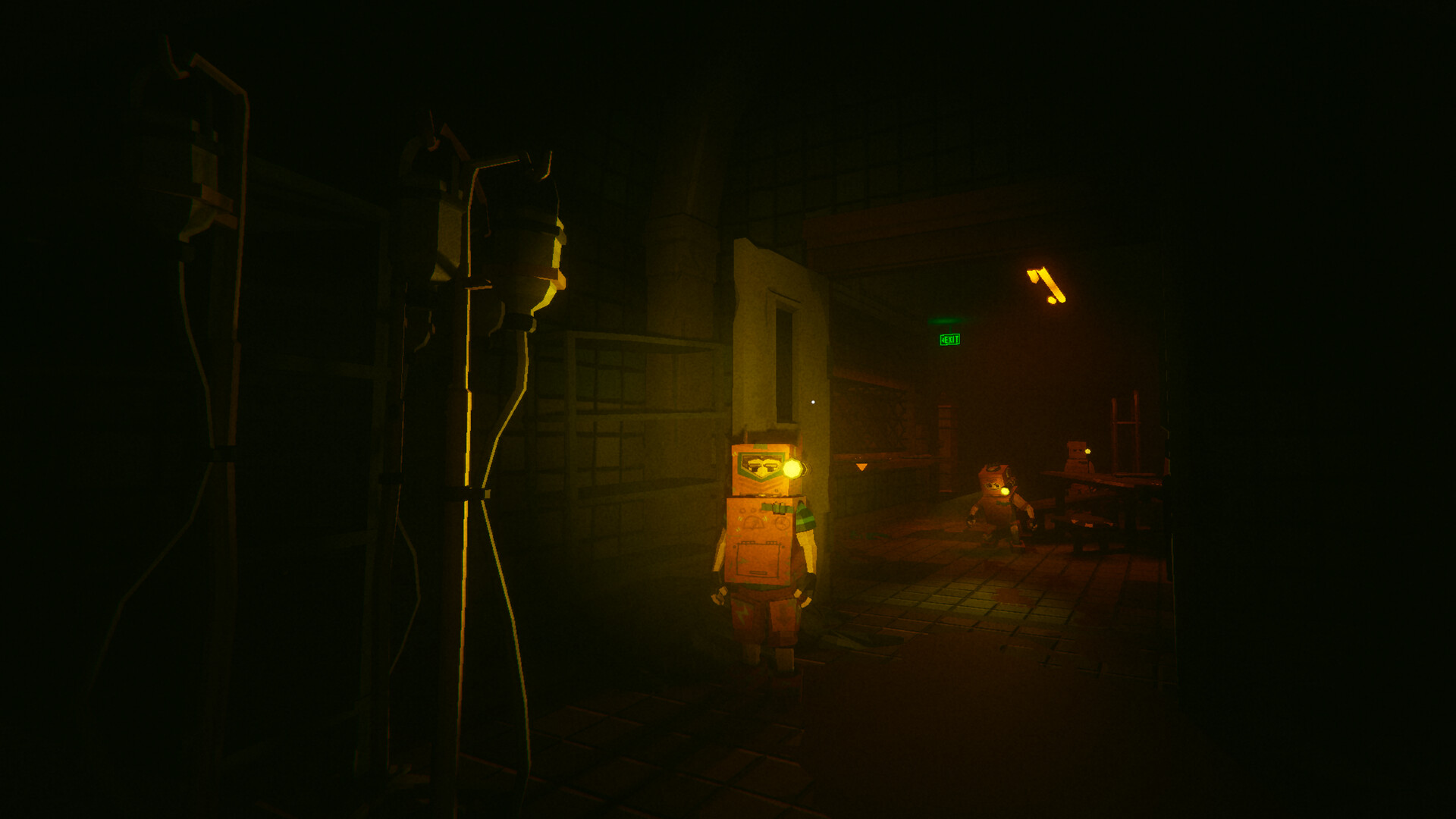 Urbex screenshot 1