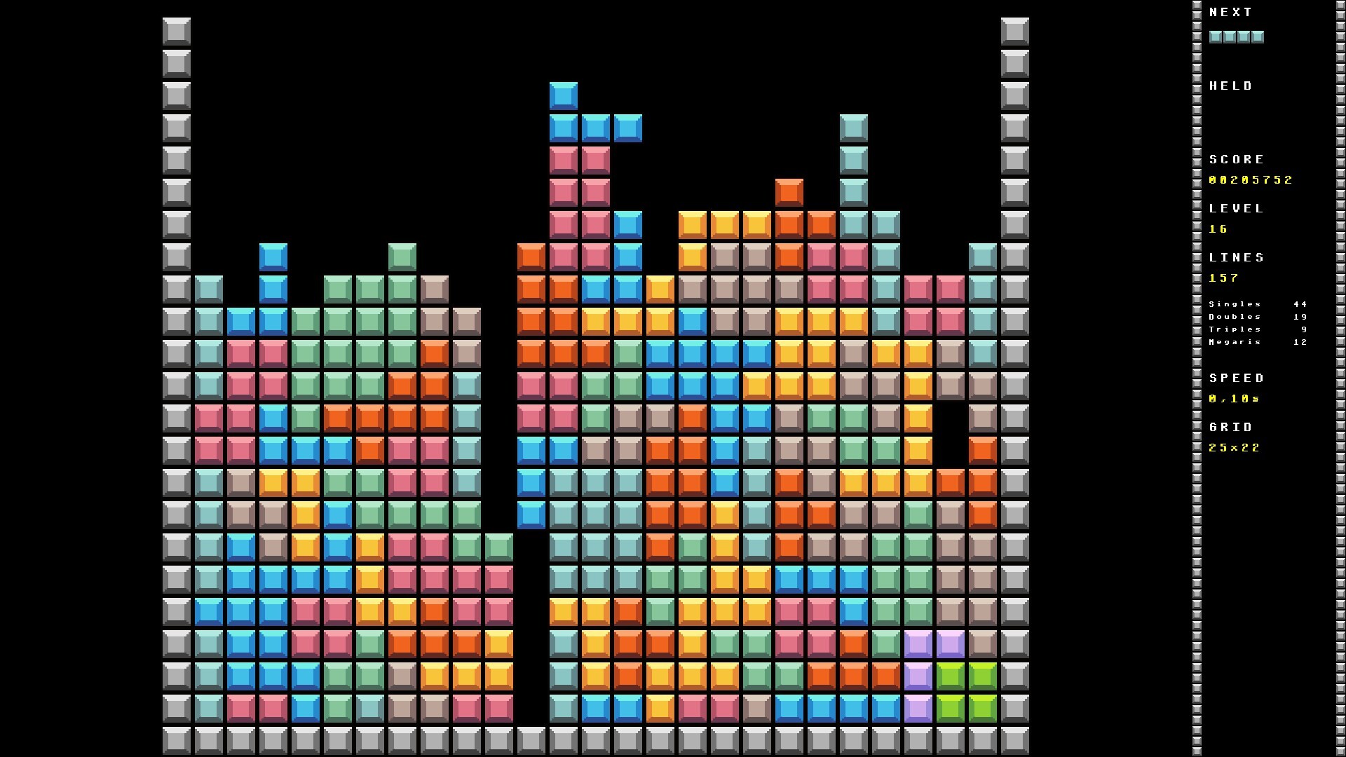 Megaris screenshot 5