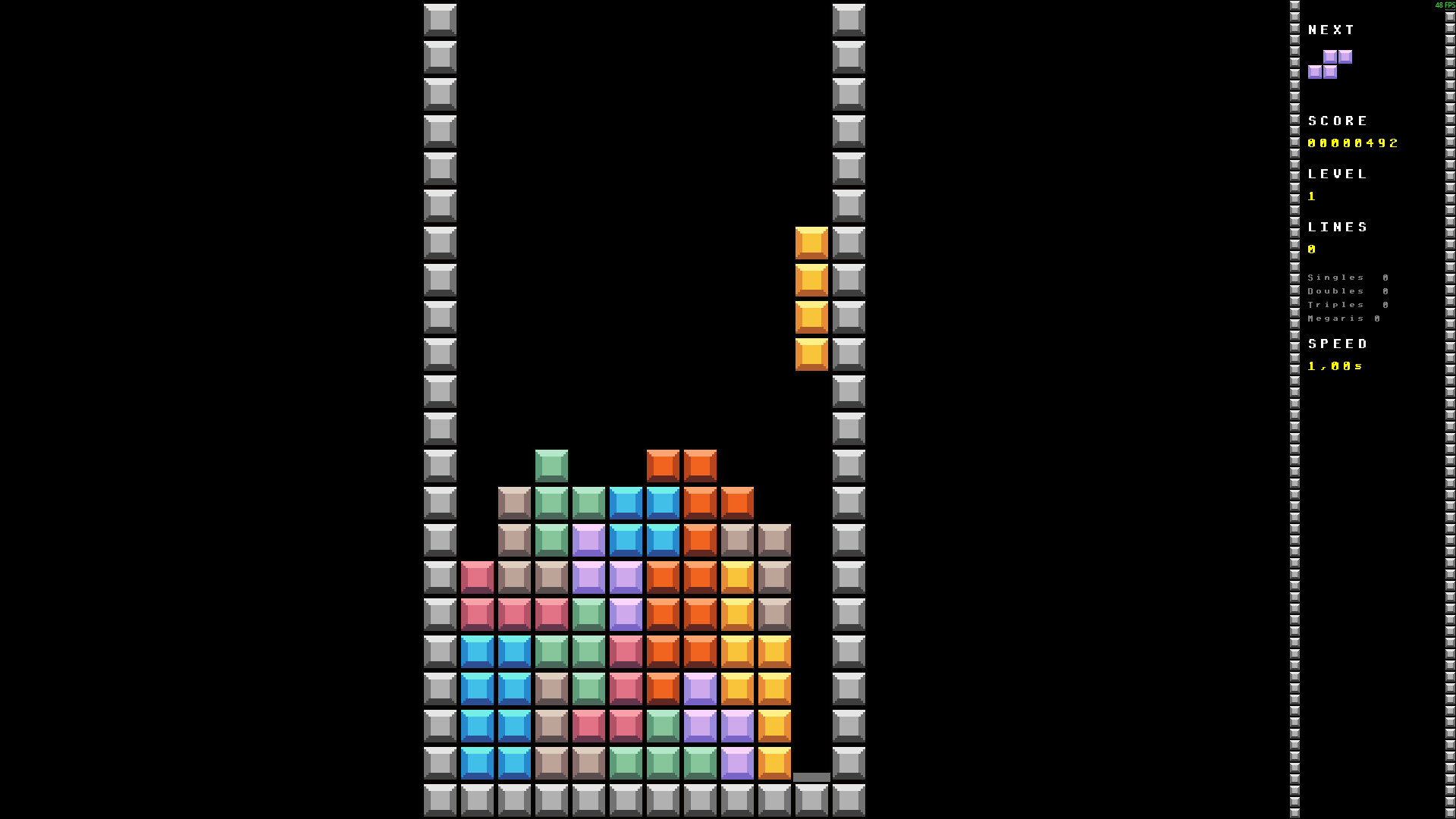 Megaris screenshot 1