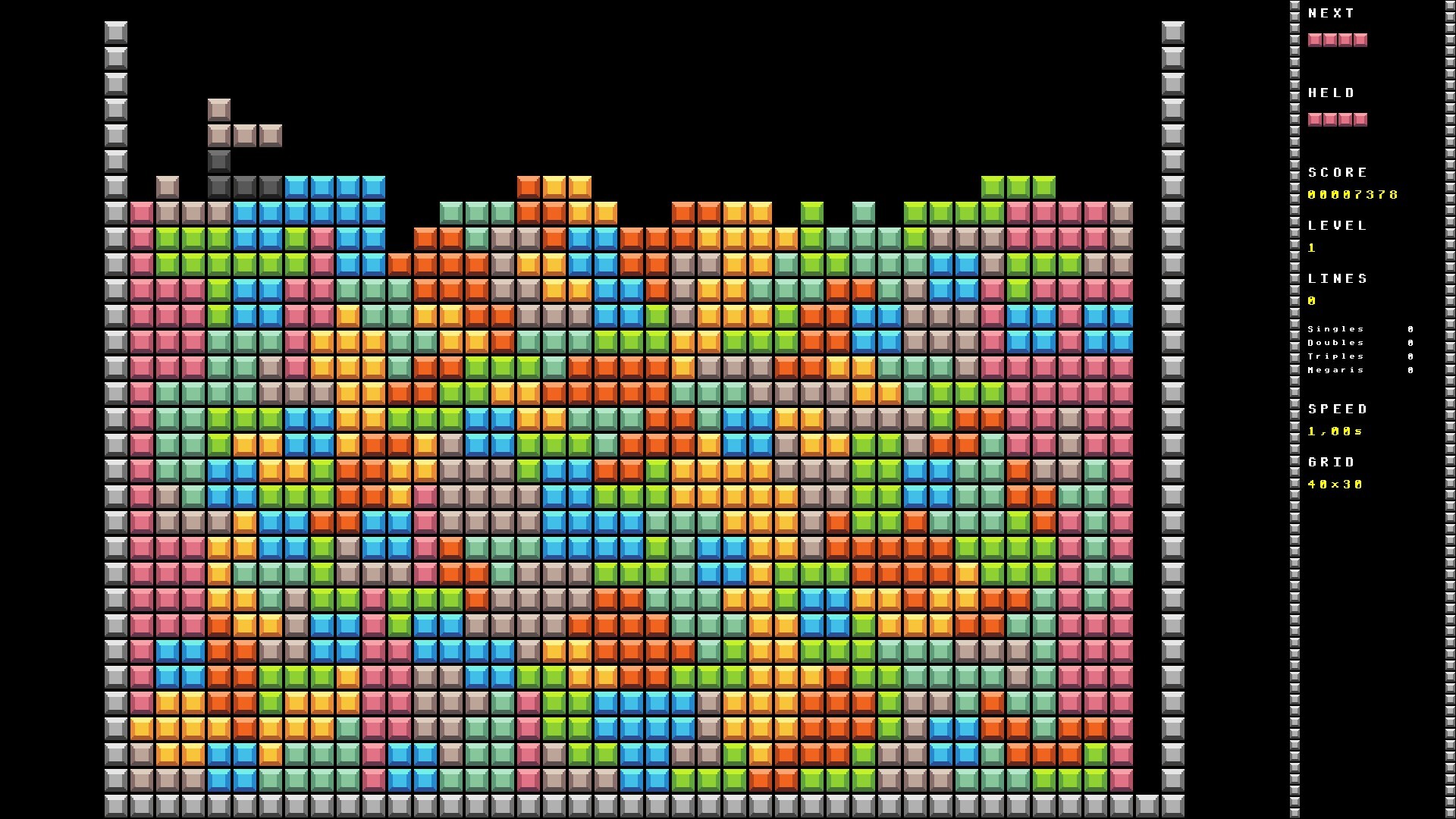 Megaris screenshot 3