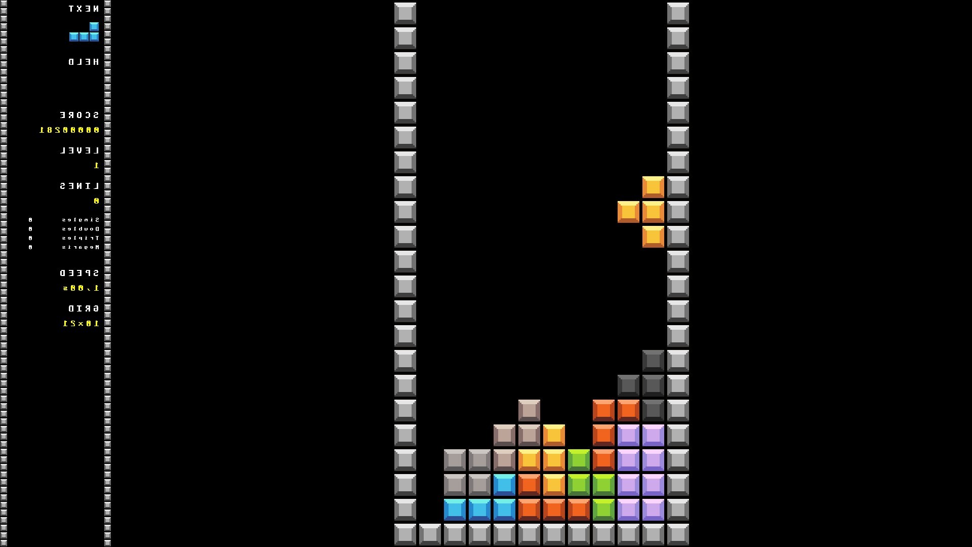 Megaris screenshot 4