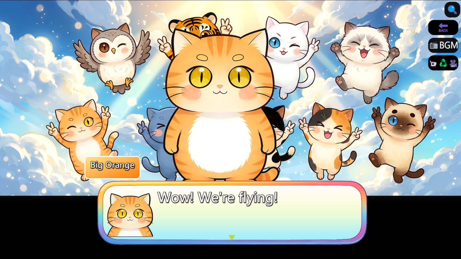 猫咪の世界 screenshot 8