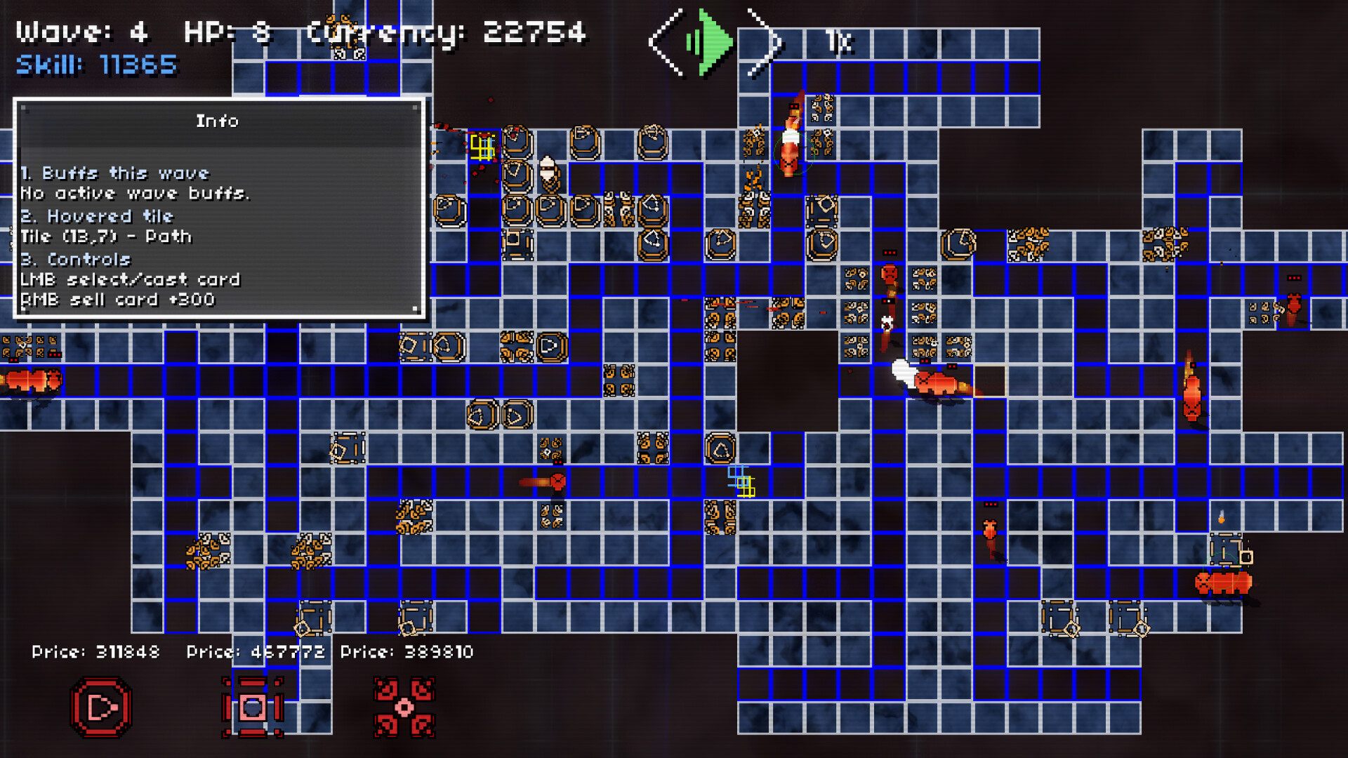 Exponent: The Scaling Tower Defense screenshot 9