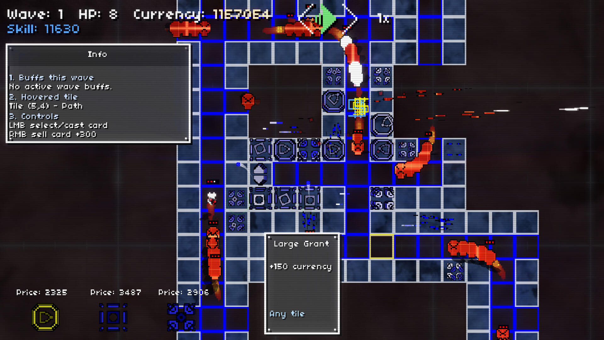 Exponent: The Scaling Tower Defense screenshot 5