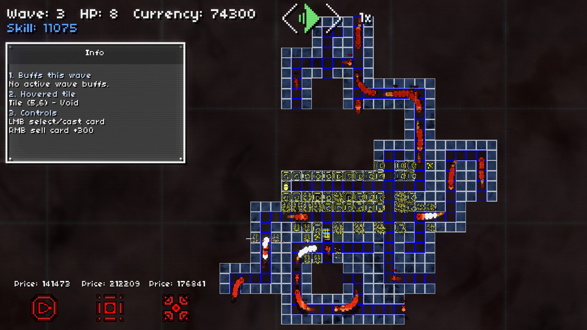 Exponent: The Scaling Tower Defense screenshot 8