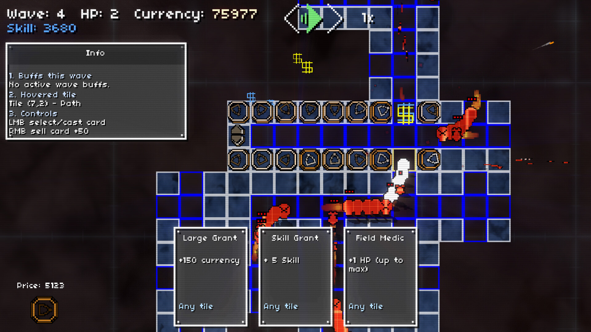 Exponent: The Scaling Tower Defense screenshot 6