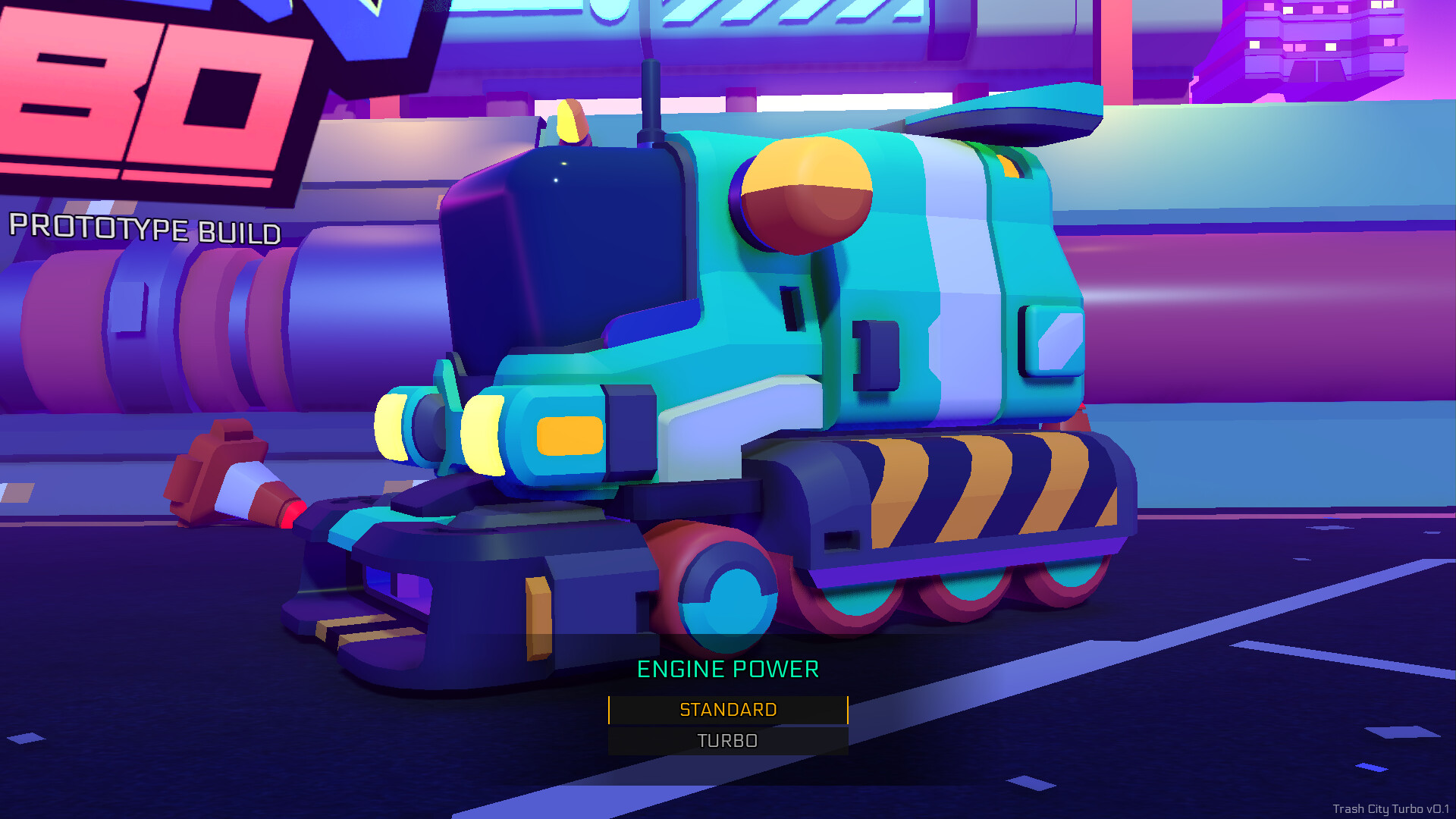 Trash City Turbo screenshot 6