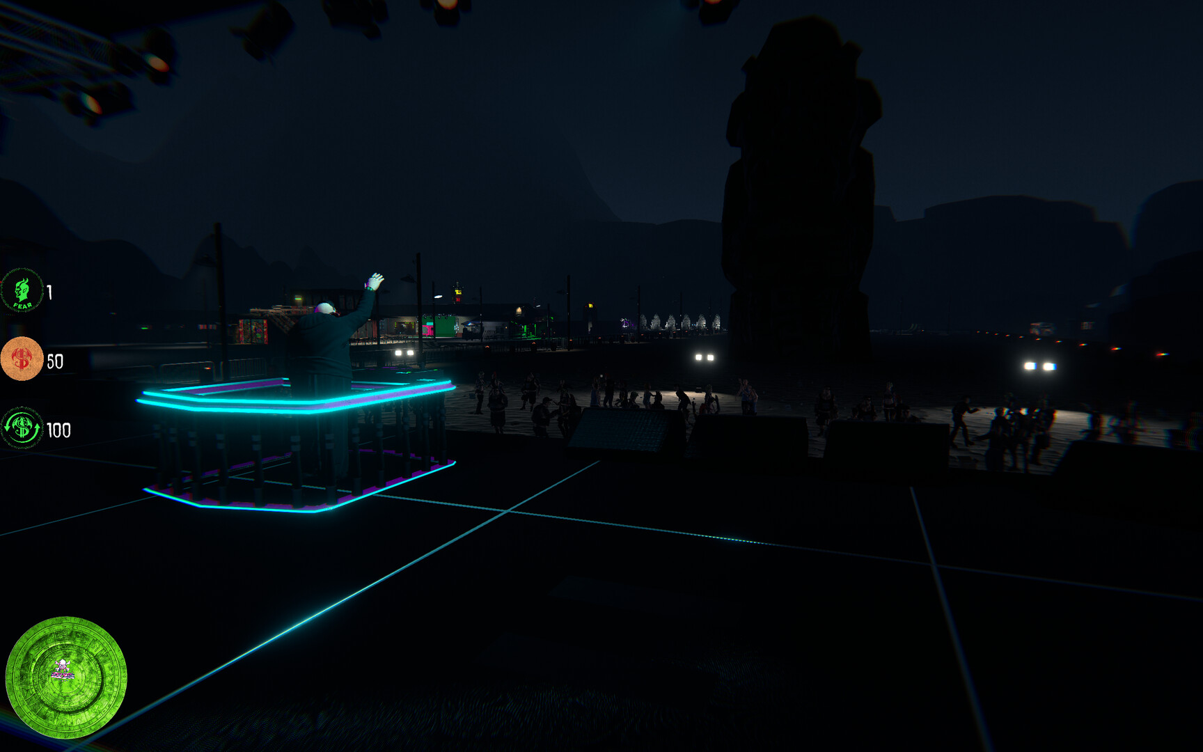 BLOODY RAVE screenshot 2