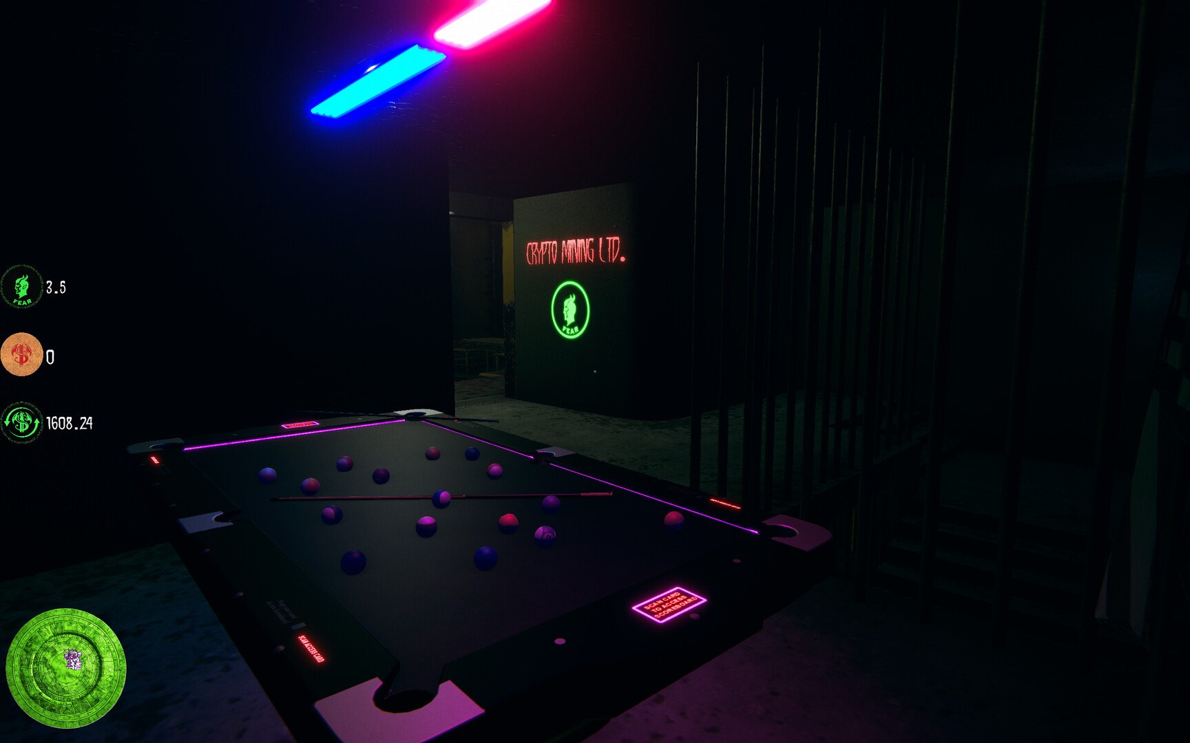 BLOODY RAVE screenshot 7