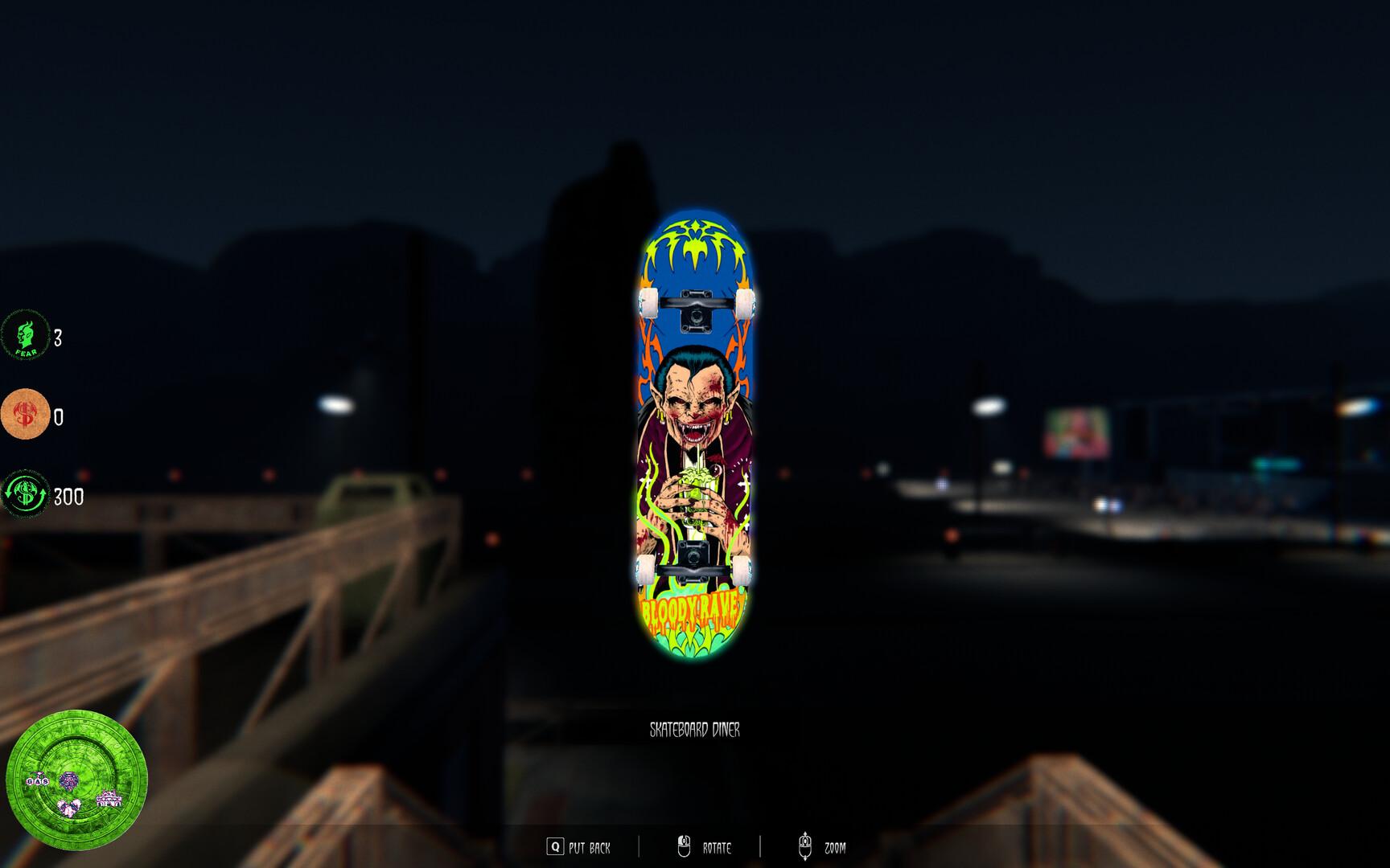 BLOODY RAVE screenshot 4