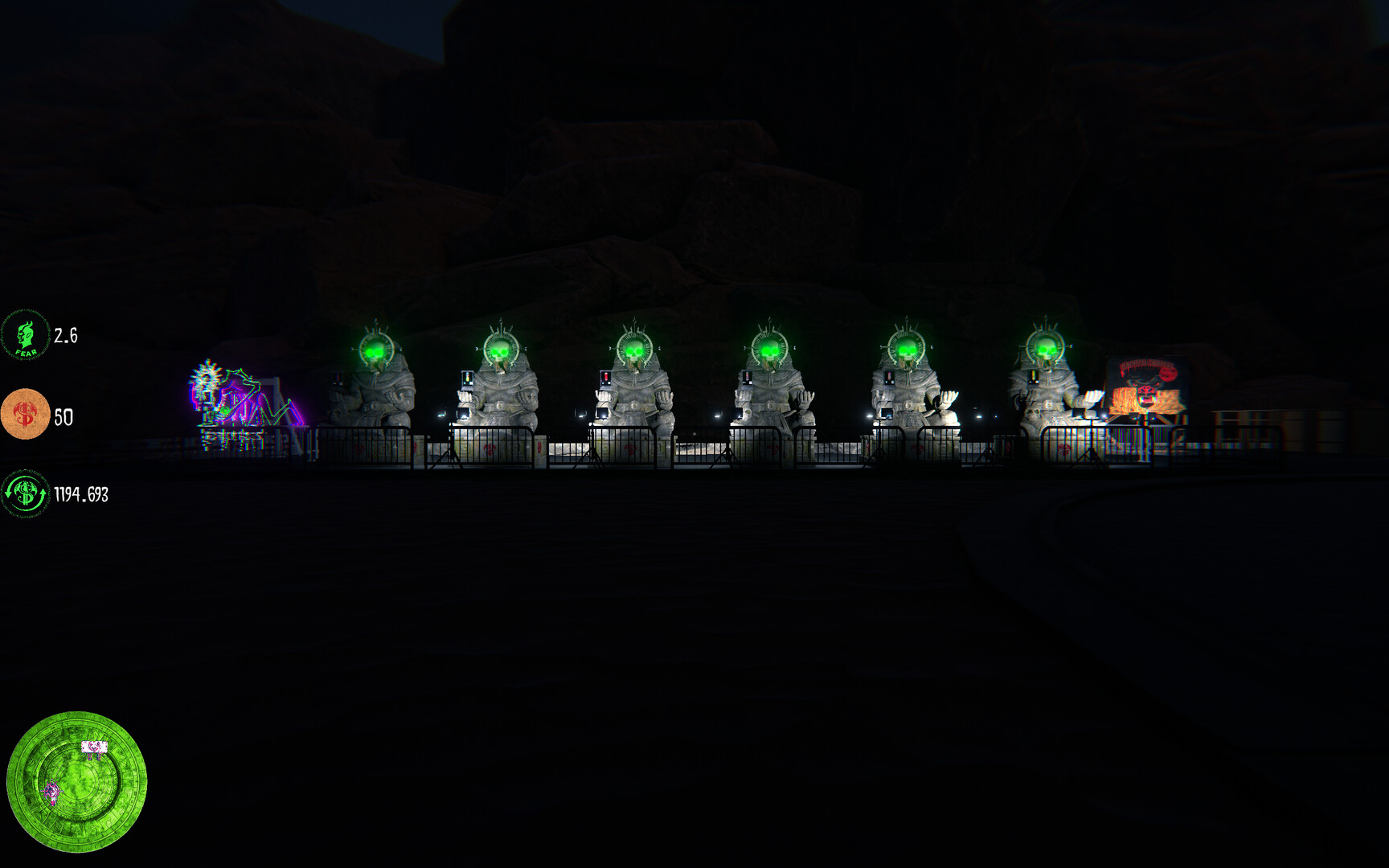 BLOODY RAVE screenshot 10