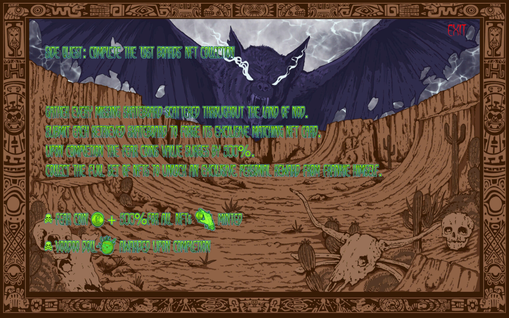 BLOODY RAVE screenshot 12
