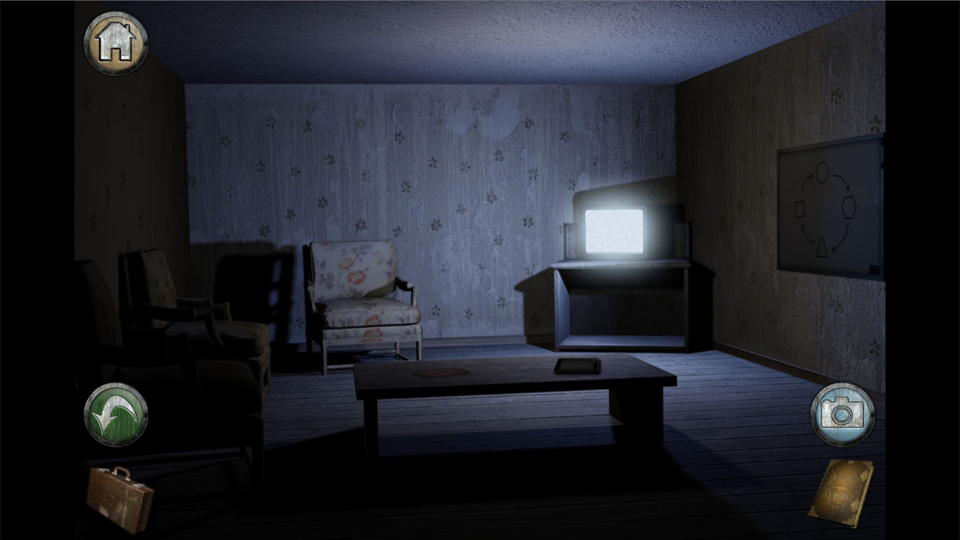 Forever Lost: Episode 1 screenshot 1