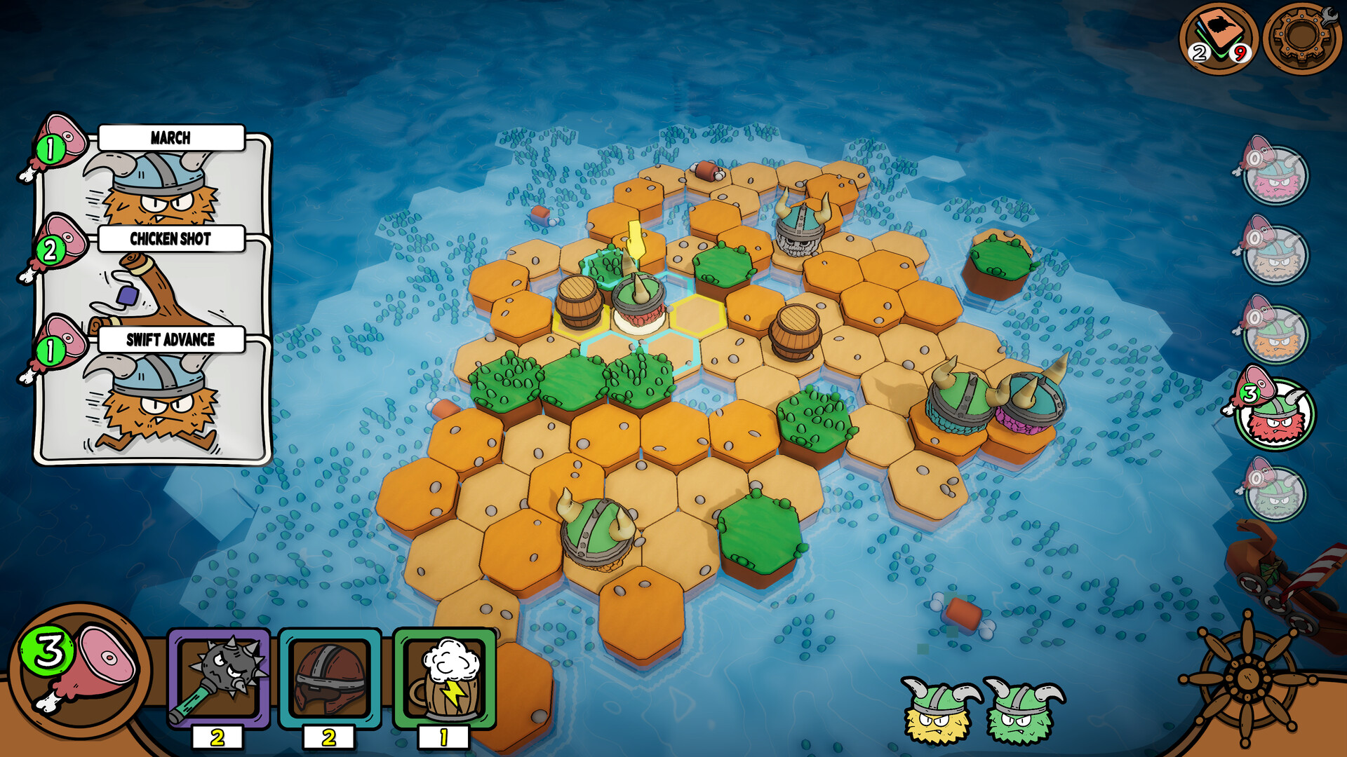 Viking Nudgers screenshot 5