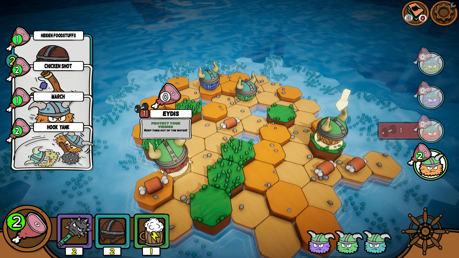 Viking Nudgers screenshot 1