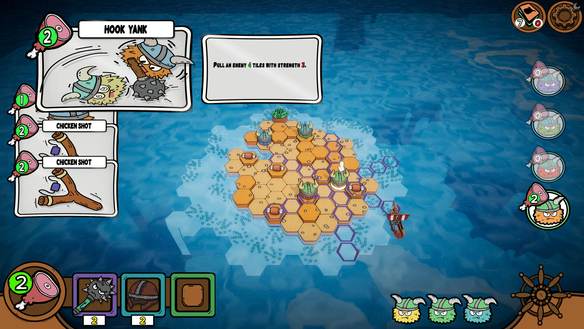 Viking Nudgers screenshot 4