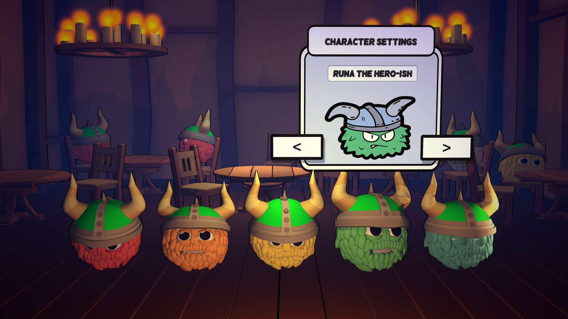 Viking Nudgers screenshot 2