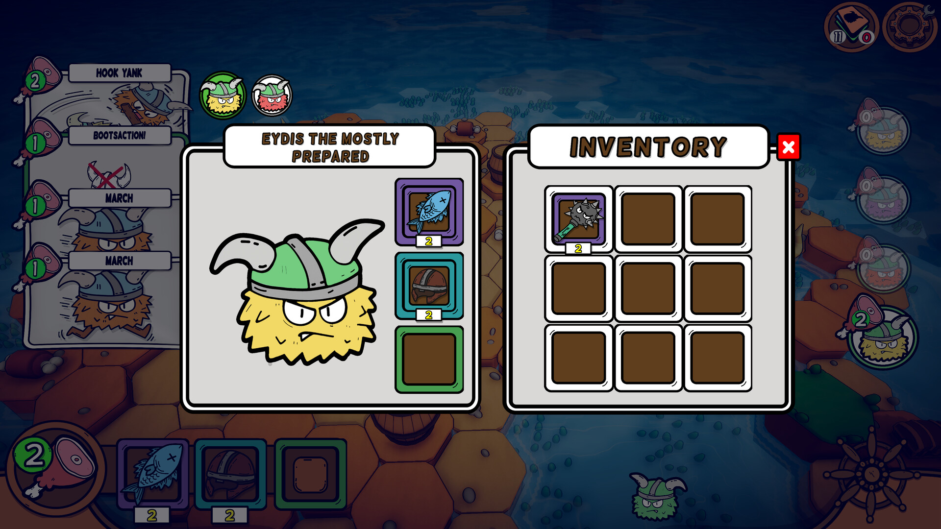 Viking Nudgers screenshot 3