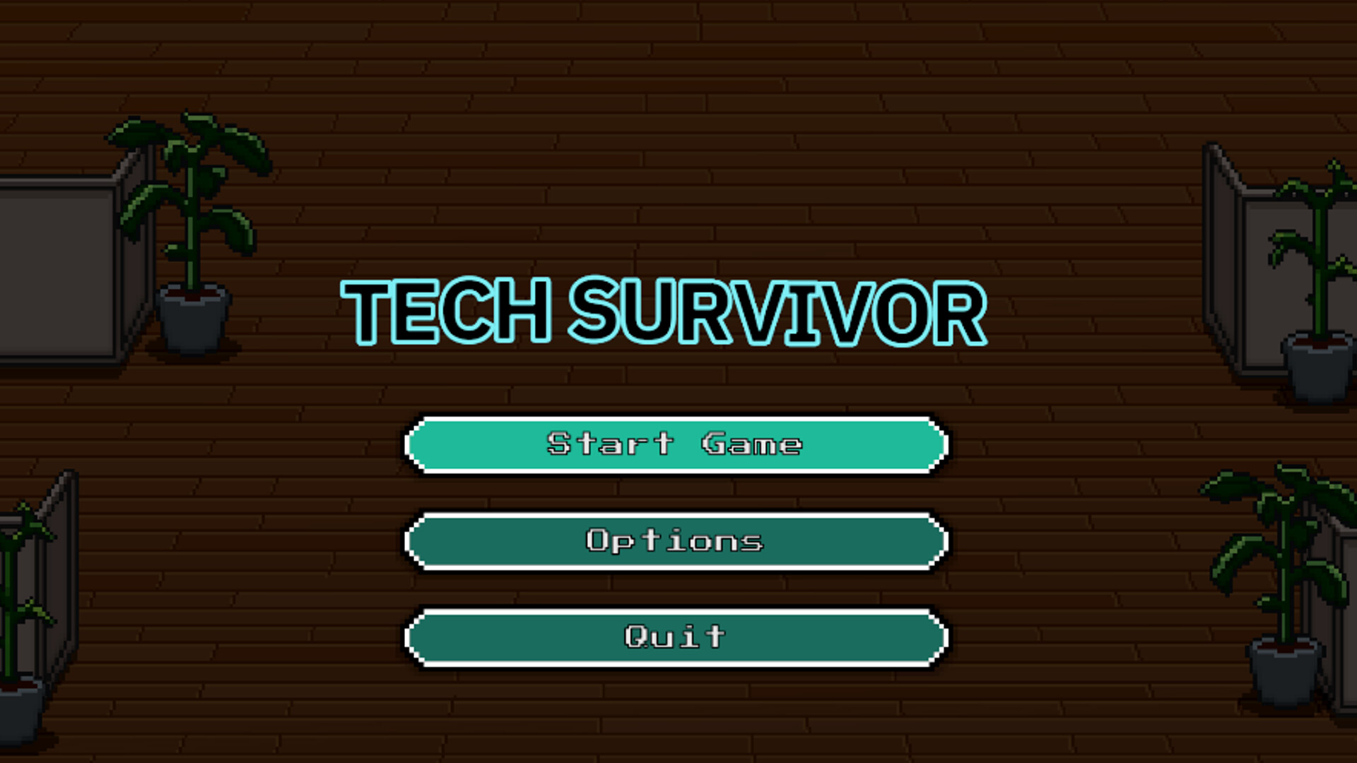 Tech Survivor screenshot 4
