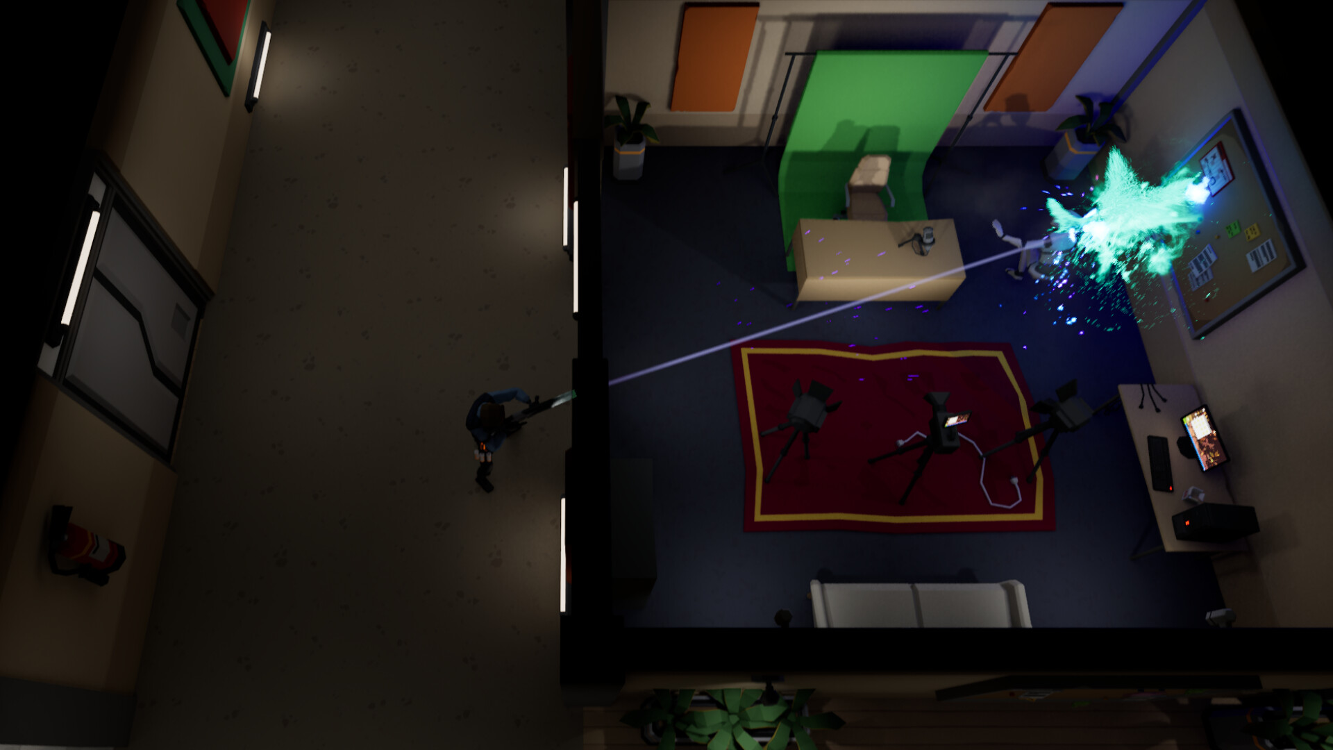 Neurobreach screenshot 5