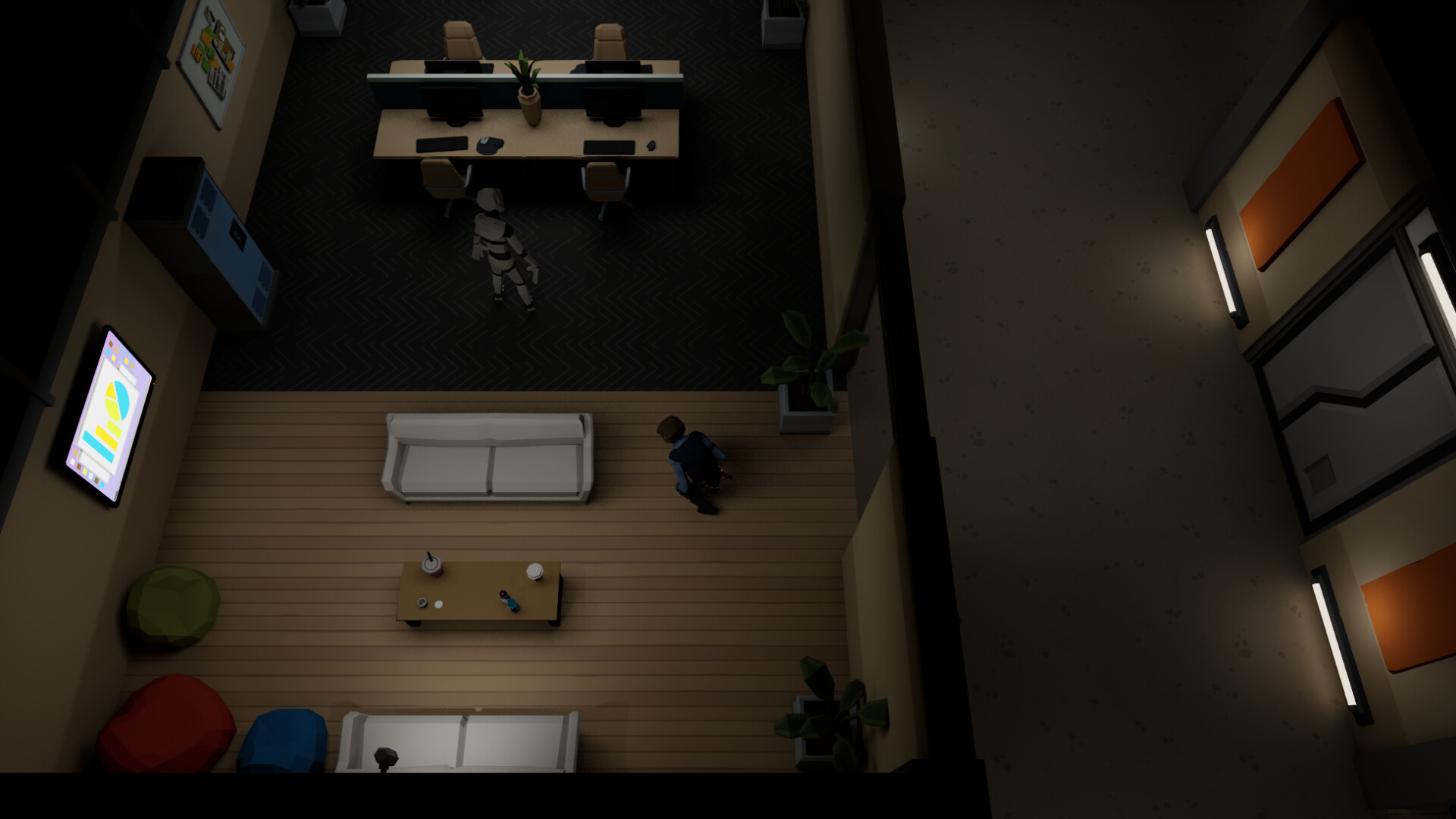 Neurobreach screenshot 1