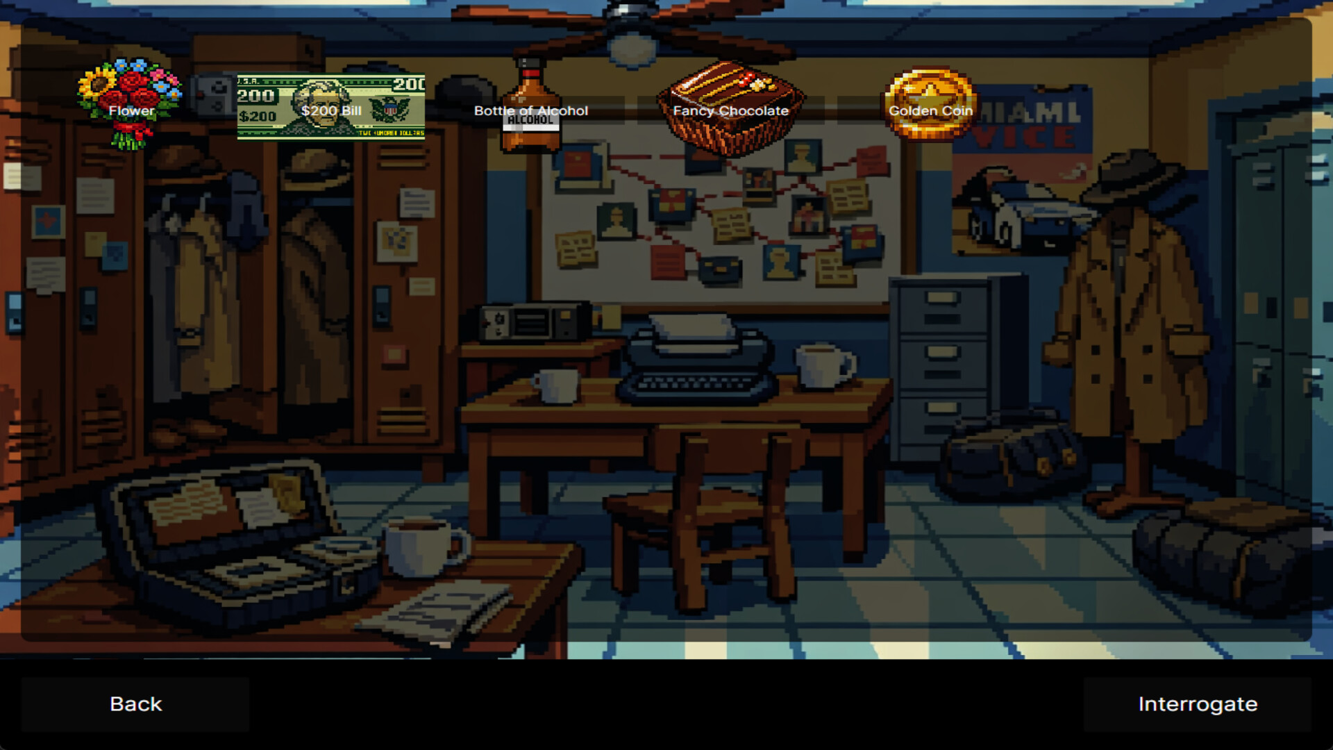 A Detective Story screenshot 6