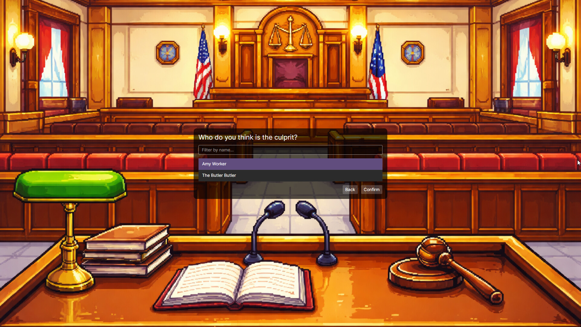 A Detective Story screenshot 7