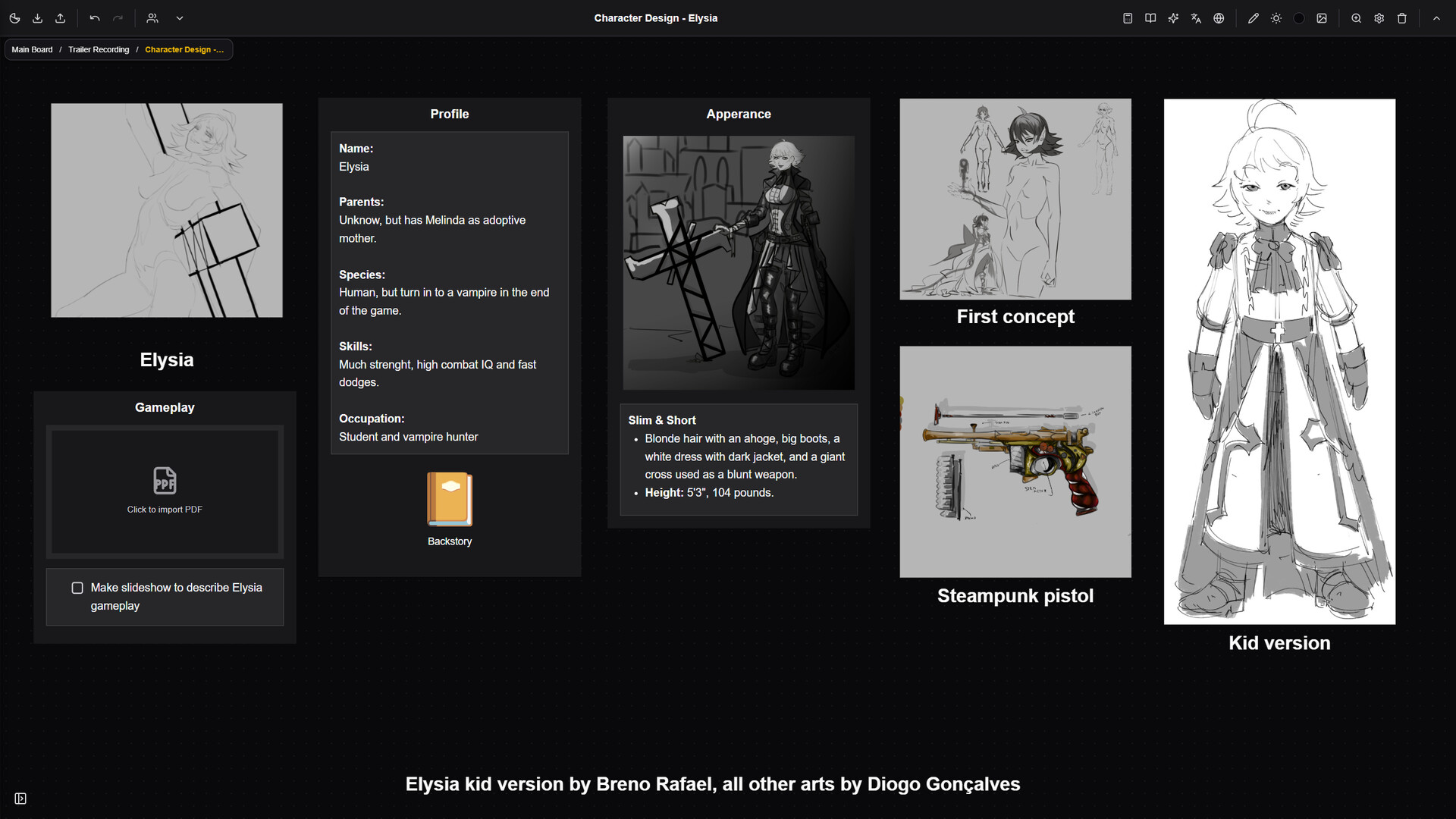 KimuNote screenshot 1