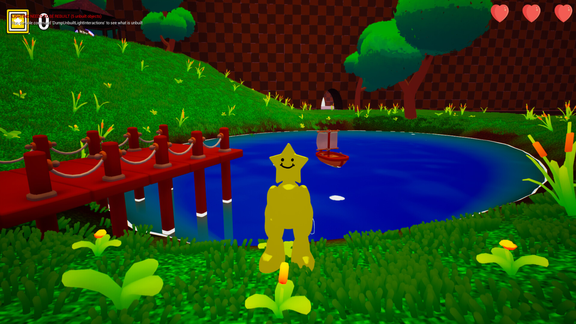 StarLand: The Story Of The Brightest Star screenshot 6