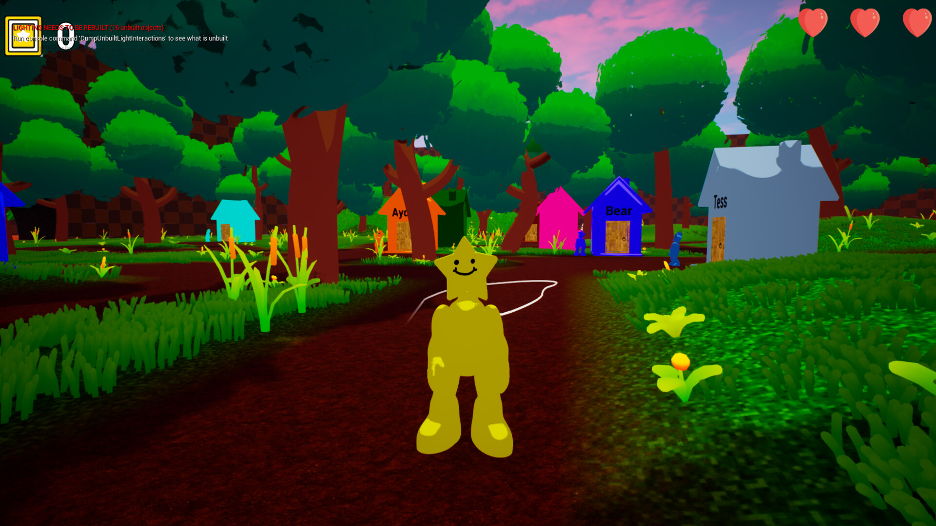StarLand: The Story Of The Brightest Star screenshot 4