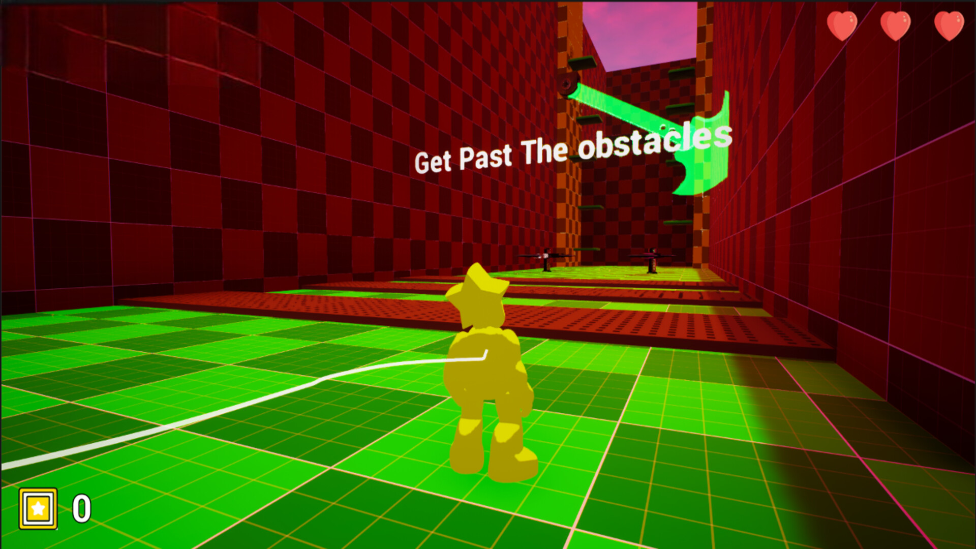 StarLand: The Story Of The Brightest Star screenshot 2