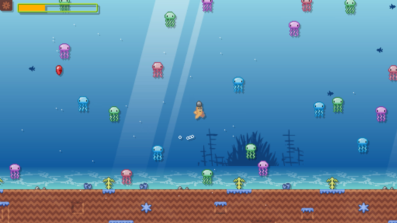 Little Walker screenshot 5