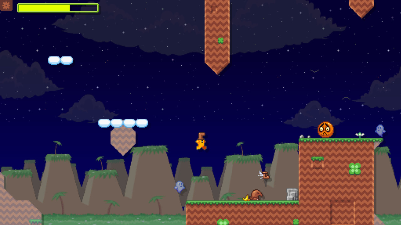 Little Walker screenshot 2