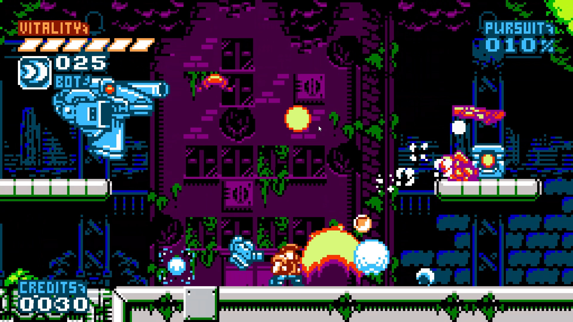 Raw Fists screenshot 3