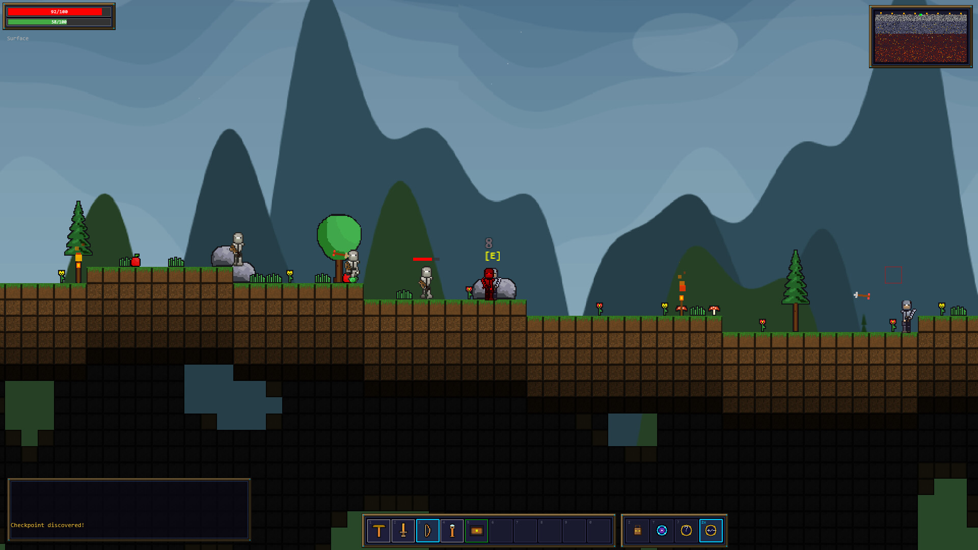 Wispip's Siege screenshot 1