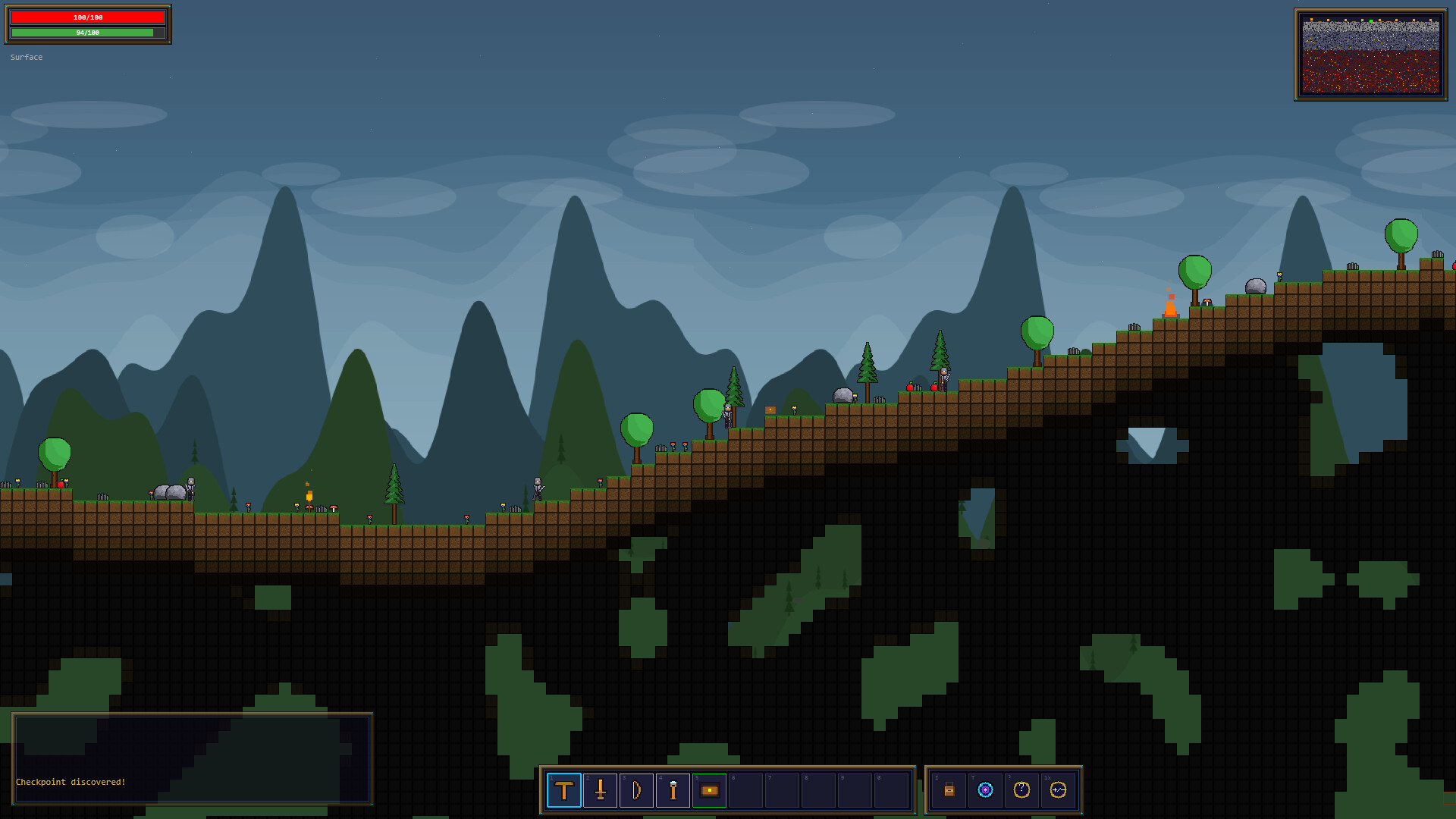 Wispip's Siege screenshot 2