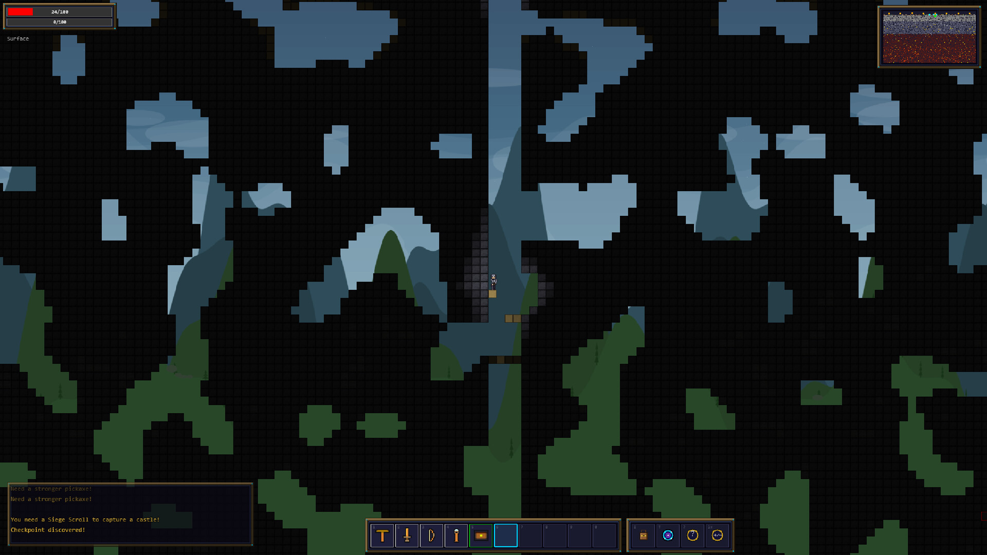 Wispip's Siege screenshot 4