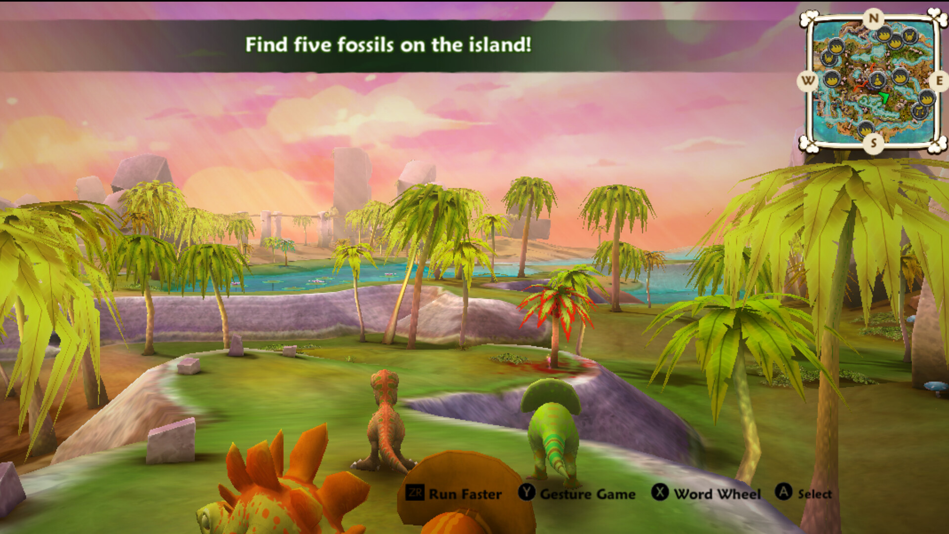 Dino Tales screenshot 3