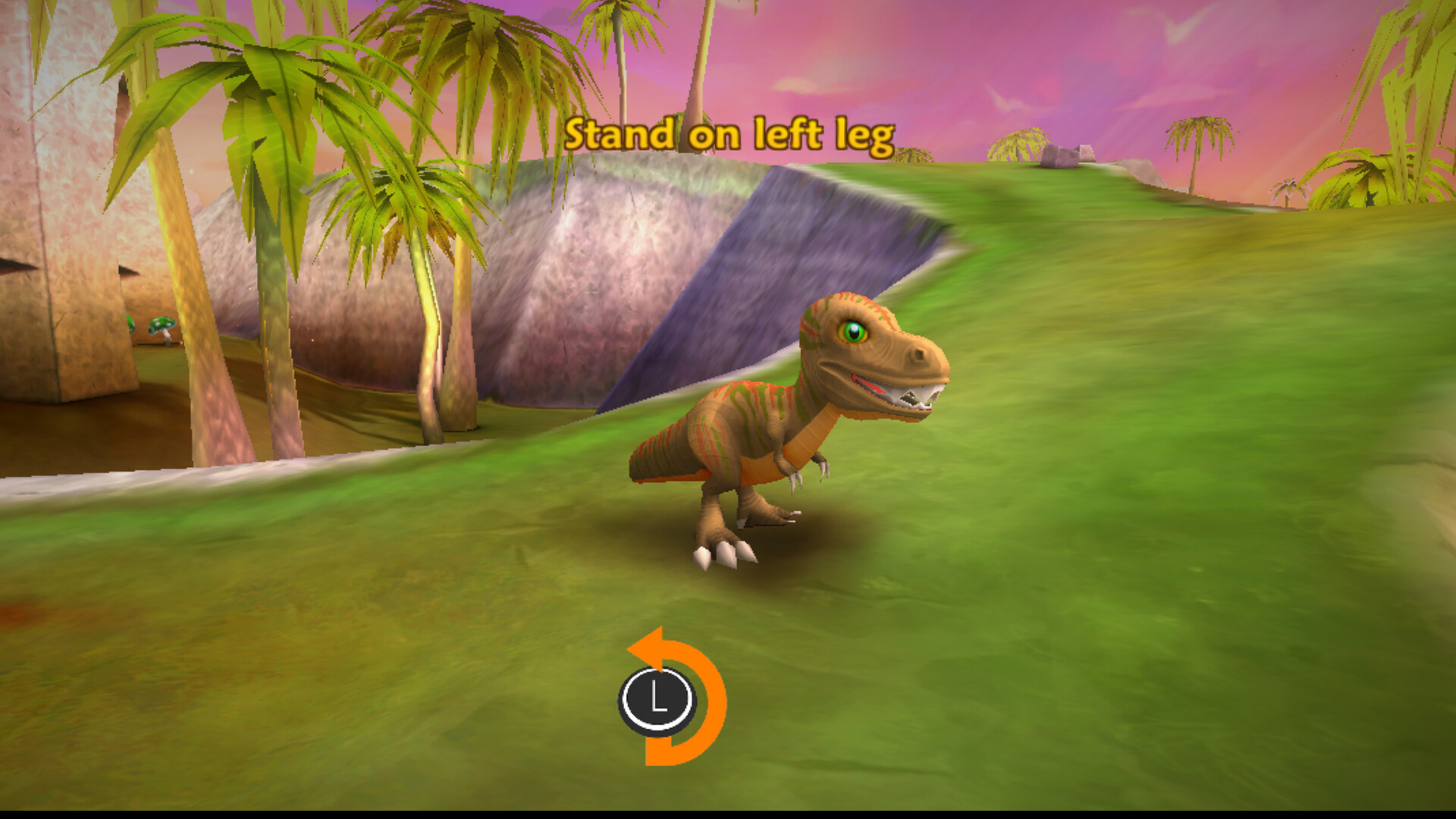 Dino Tales screenshot 4