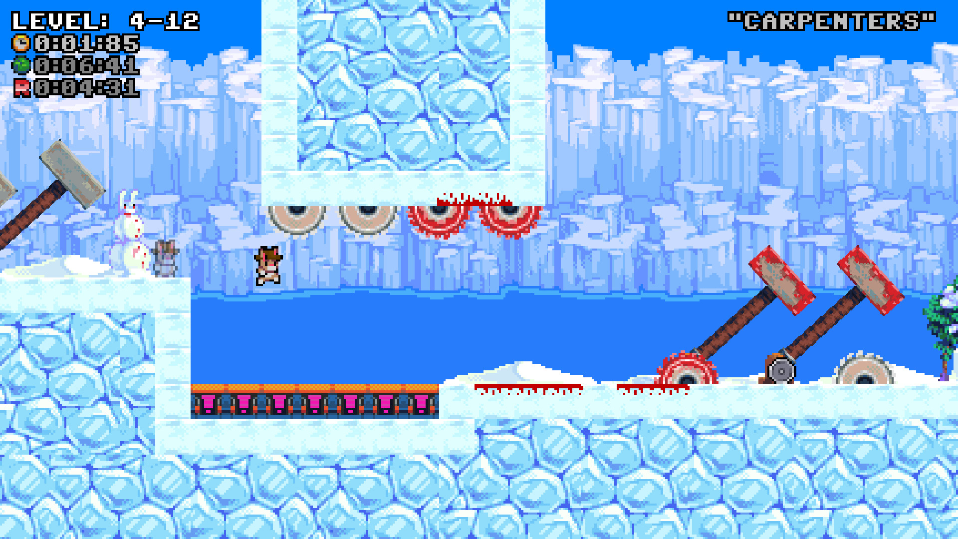 Deranged Rabbits screenshot 5
