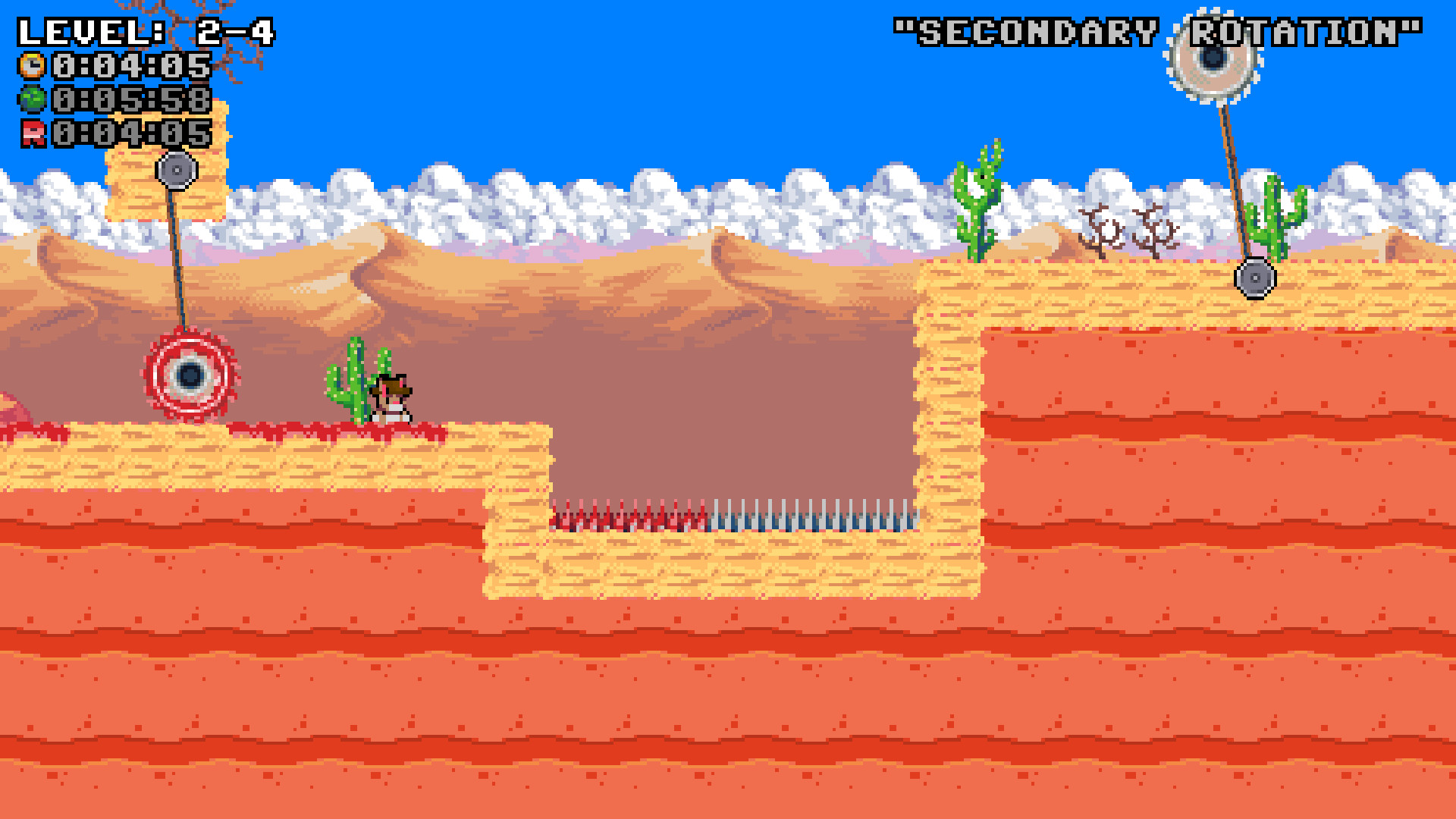 Deranged Rabbits screenshot 3