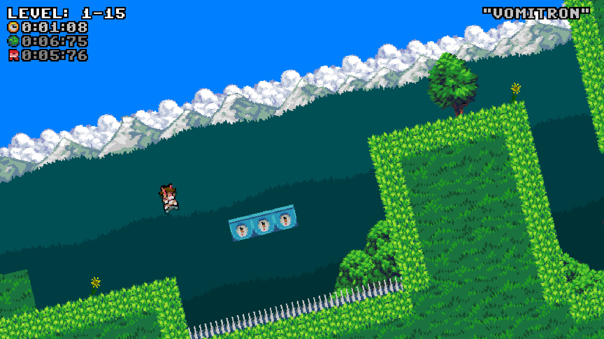Deranged Rabbits screenshot 2