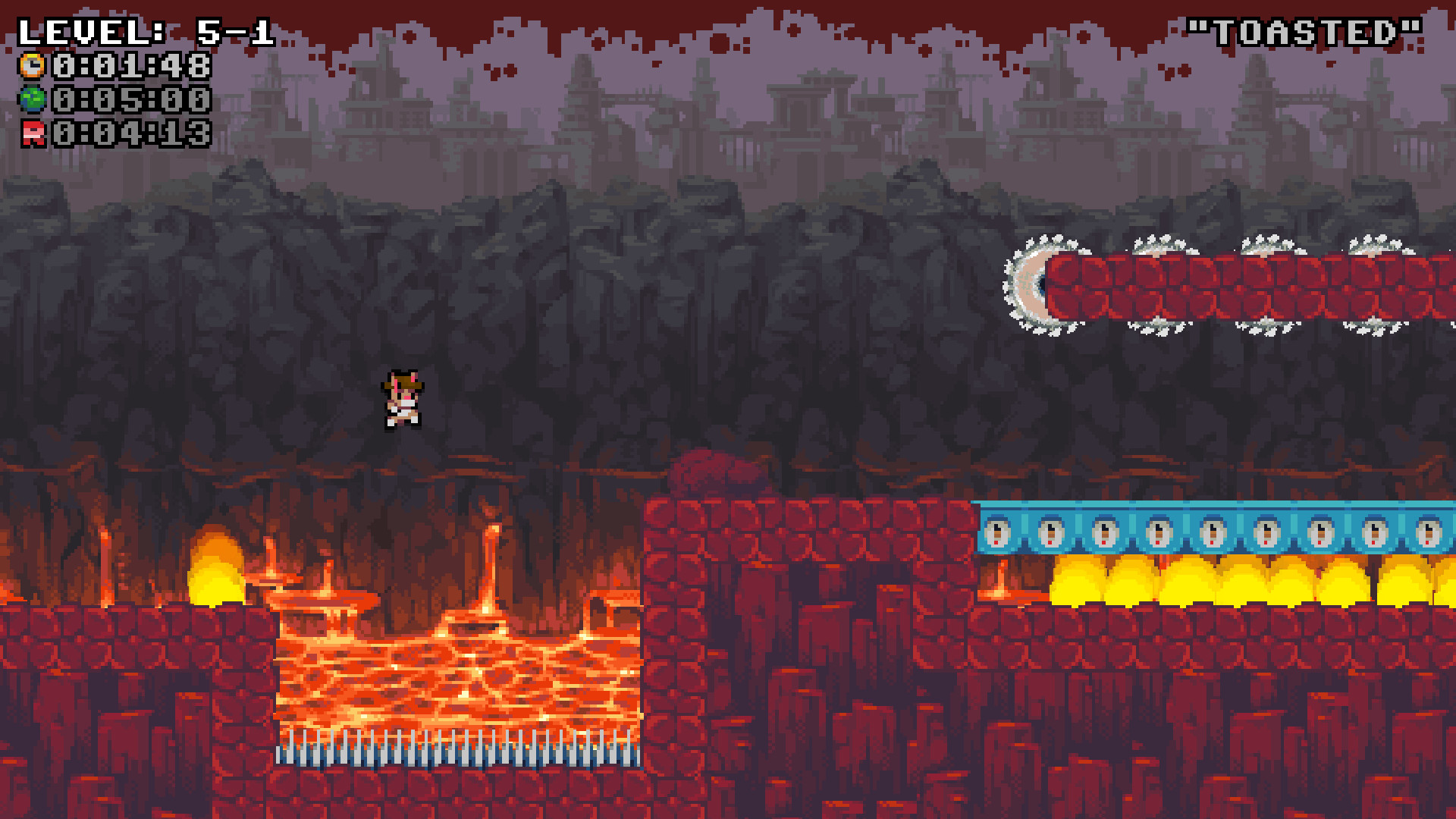 Deranged Rabbits screenshot 6
