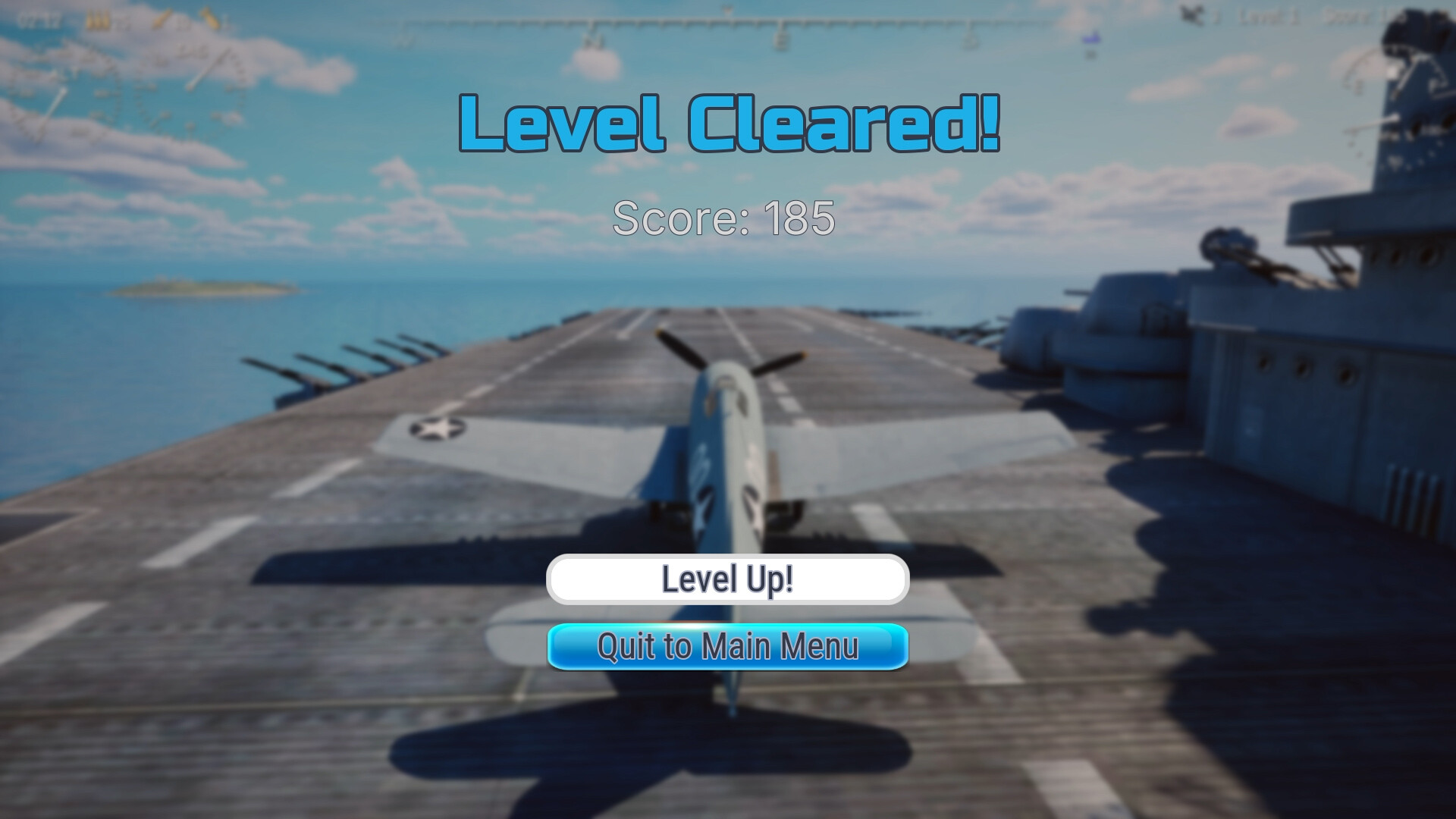 Flattop Fury screenshot 12
