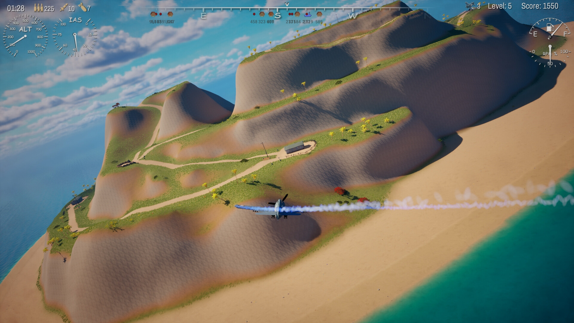 Flattop Fury screenshot 7