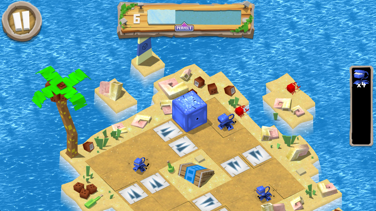 Square's Route screenshot 5