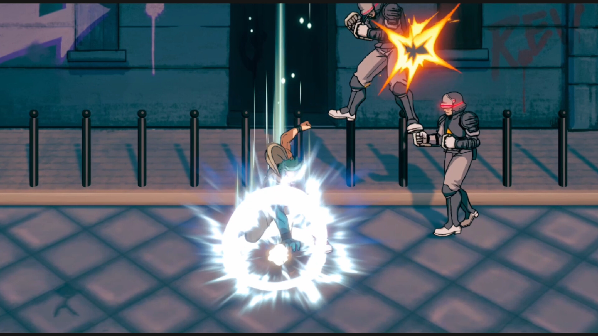 Blazing Strike: R.Evolution screenshot 4