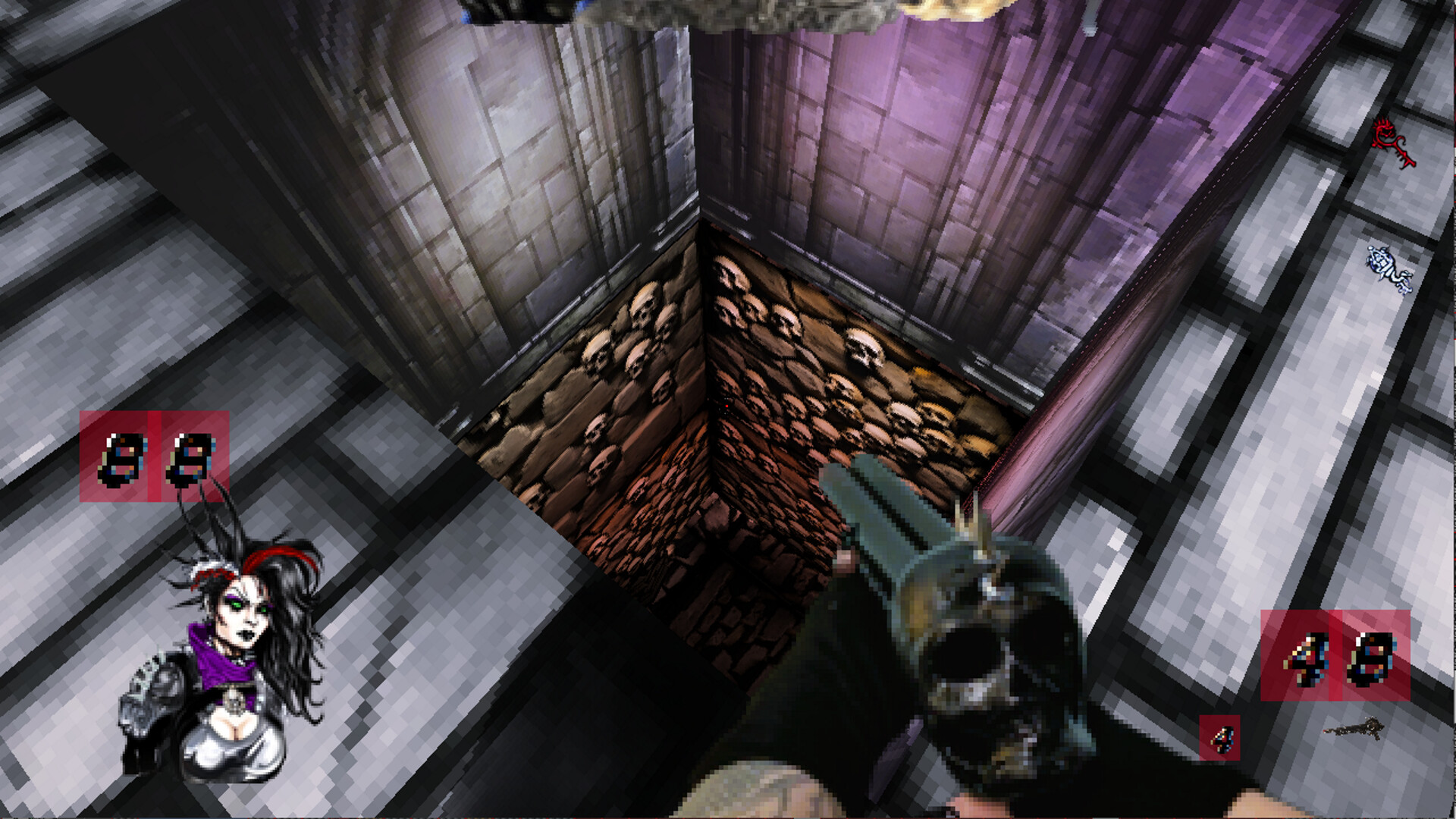 Deunocta screenshot 1