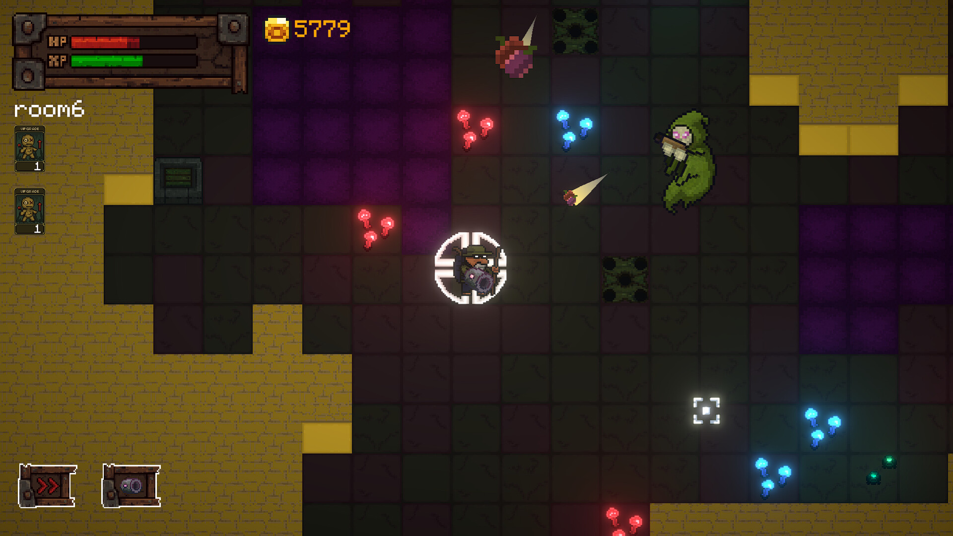 The Witch Shoot screenshot 4