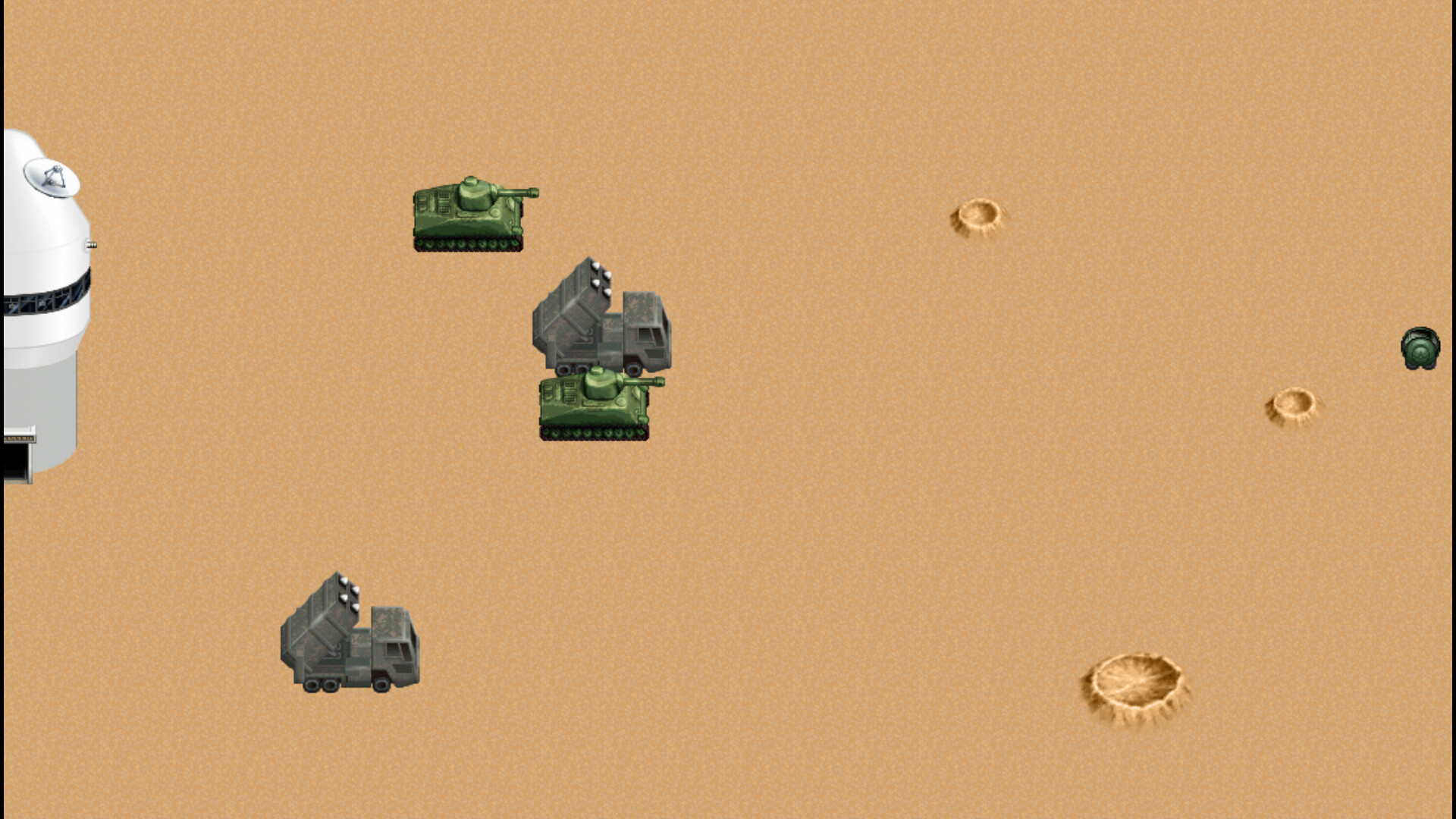 Watchtowers & Weaponry screenshot 3